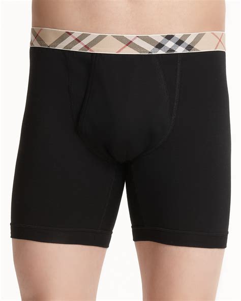 burberry briefs women|burberry women's underwear.